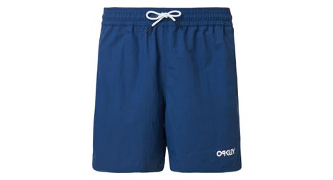 Short oakley beach volley 16 bleu