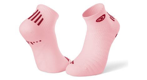 Chaussettes bv sport run elite rose fushia