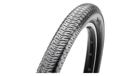 Maxxis dth 20'' draadstang exo bmx band zwart