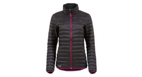 Highlander premium doudoune doudoune ultra-légère pour les dames - noir