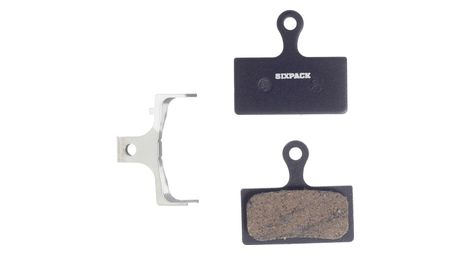 Plaquettes semi metallique shimano xtr xt slx 2011