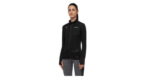 Veste femme macron running jane