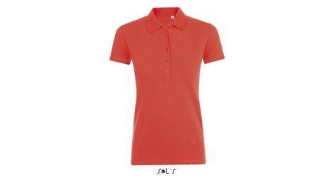 Polo femme sol s phoenix
