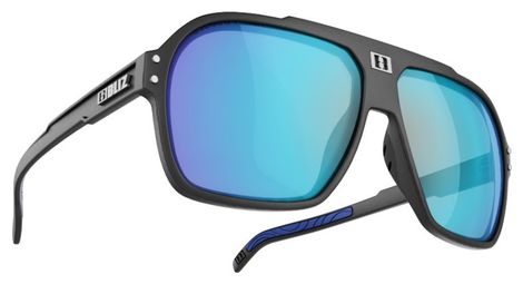 Bliz targa fusion lens zwart / blauw