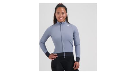 Distance II Veste Vélo Hiver Femme Imperméable et Respirante