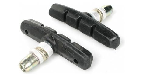 2 patins de frein a vis 70 mm