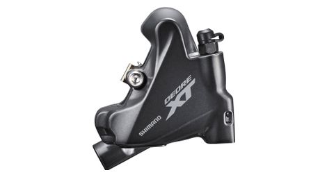 shimano deore xt br m8110 flat mount rear brake caliper