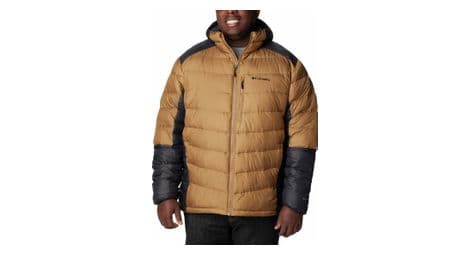 Columbia labyrinth loop kapuzenjacke braun m