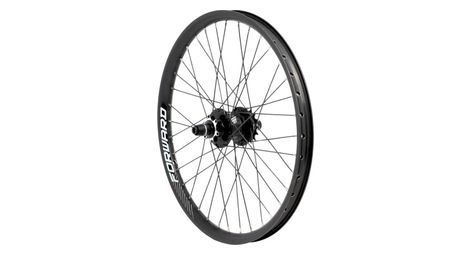 Roue Arrière 20 Forward Joyride V3 V-Brake/Disque 10mm