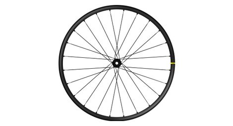 mavic crossmax xl 29 39 39 front wheel boost 15x110mm centerlock
