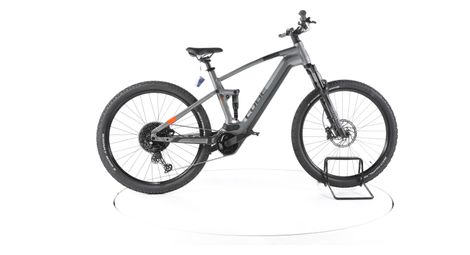 Produit reconditionné - cube stereo hybrid 120 pro vélo électrique vtt 2024 - bon etat