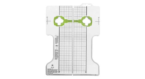 Outil de positionnement de cales SPD (MTB)