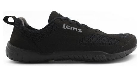 Chaussures lems shoes primal 2 noir unisexe