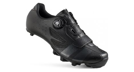 Zapatillas lake mx218 mtb negro / gris