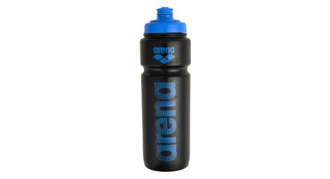 Bidon arena sport bottle 750ml noir bleu