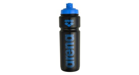 Arena sportfles 750ml zwart blauw