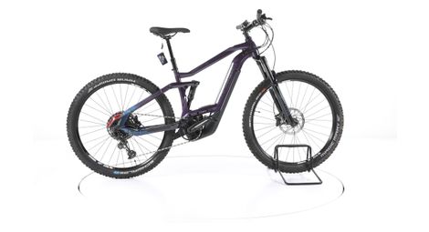 Haibike Alltrail 8 Velo Electrique VTT Tres Bon Etat
