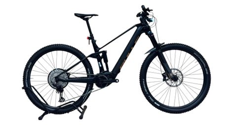 Sonic Evo Am Sl 1 Shimano Deore 2024 VTT Electrique Bulls Tres Bon Etat