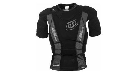 Troy lee designs gilet de protection manches courtes 7850 noir