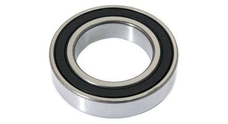 Black bearing b3-mr18287-2rs 18 x 28 x 7