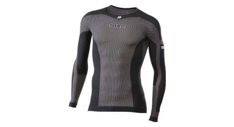 Sous maillot manches longues sixs ts2 noir carbone