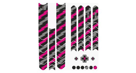 Kit de protection de cadre muc-off e-mtb bolt