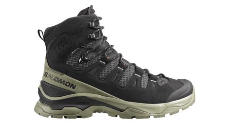 Chaussures de Randonnée Salomon Quest 5 GTX Noir/Kaki Homme