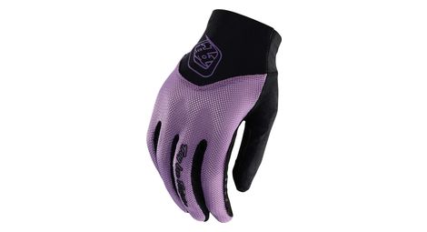 Gants troy lee designs femme ace 2 0 orchid