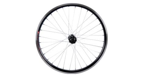 Roue velo e bike/vae/cargo 20  av blocage jante noir mach1 kargo.moy.shim tx500 v brake