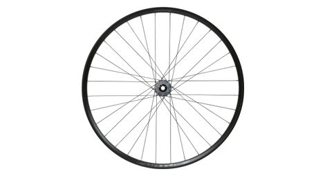 Roue avant hope fortus 30w sc pro 5 27.5 | boost 15x110 mm | 6 trous | argent