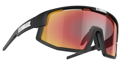 Gafas de sol bliz vision hydro lens negro / rojo
