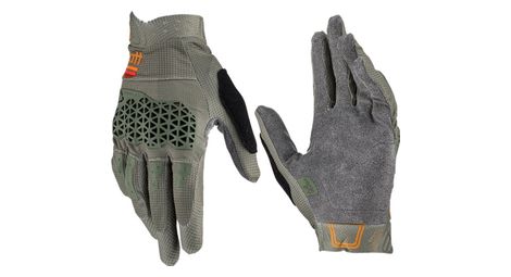 Gants longs leatt mtb 3 0 lite vert