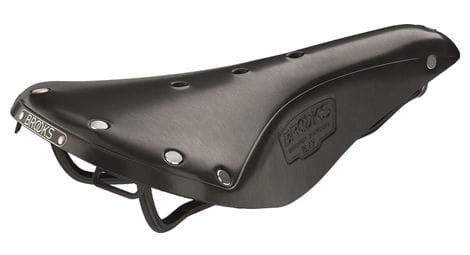 Brooks england selle de vélo b17 homme - noir