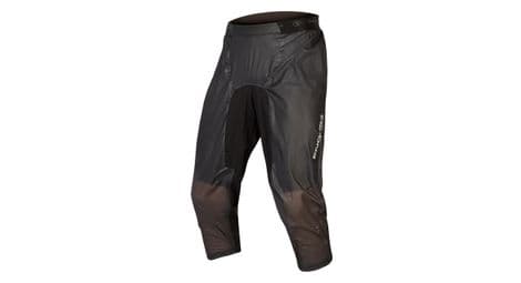Endura fs260-pro adrenaline waterproof 3/4 sport pants black