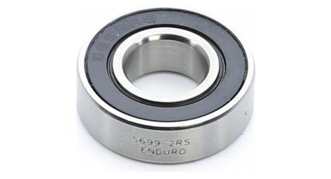 Roulement de suspension Enduro Bearings S699 LLB 9 x 20 x 6mm