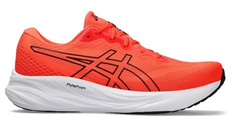 Asics gel pulse 15 running shoes red 45