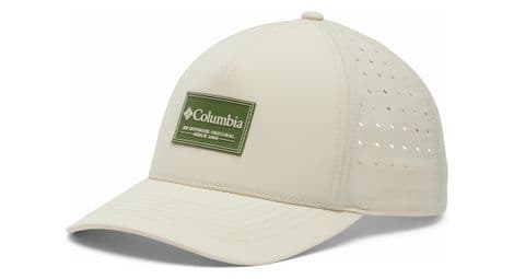 Gorra unisex columbia hike 110 beige