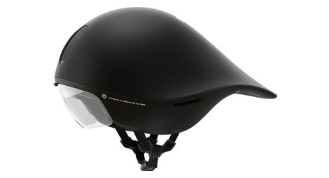poc tempor time trial helmet black