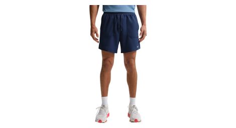 Short Nike Stride 7in Bleu Homme