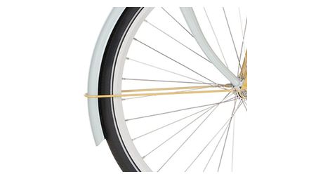 Cortina fender stay pour 28 milo jaune citrouille