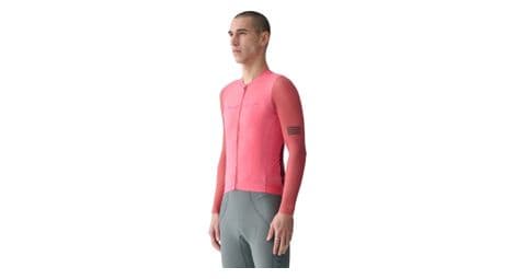 Maillot manches longues maap evade pro base 2.0 rose