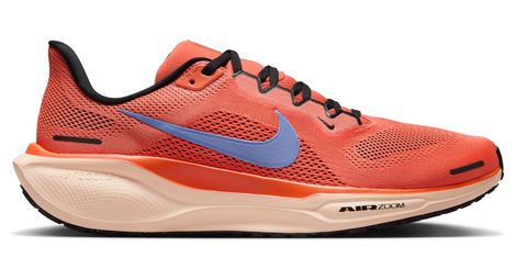 Chaussures running nike pegasus 41 orange homme