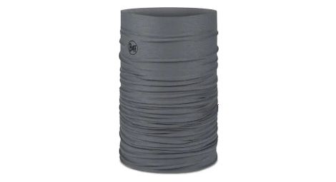 Tour de cou buff coolnet uv solid gris