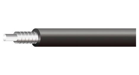 Boite 50m gaine de frein 5mm