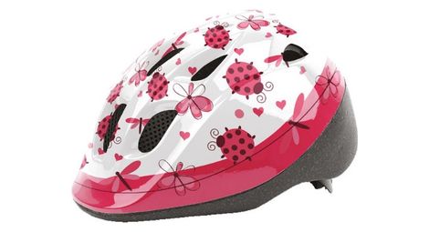 Casque kid 46 53 xs lady bird