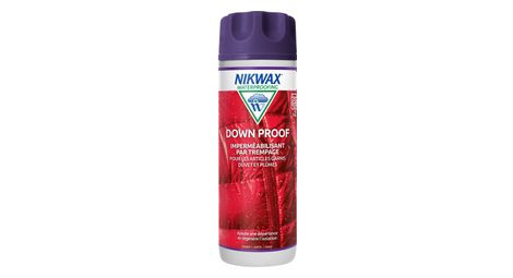 Imperméabilisant pour textiles en duvet ou plume DOWN PROOF 300ml