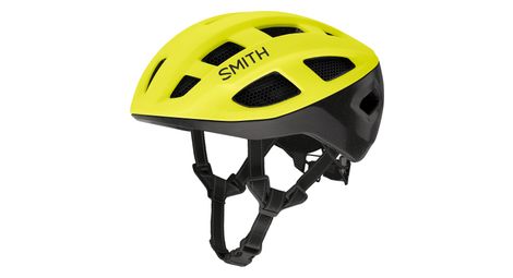 Casco Smith Triad Mips amarillo/negro