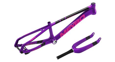 Kit Cadre Meybo HSX AL Pro 22,5 Purple/Pink/Black