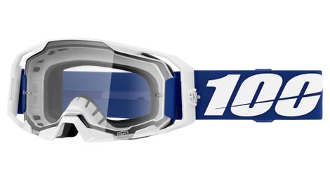 Masque 100% ARmatic Blue/Verre Clear