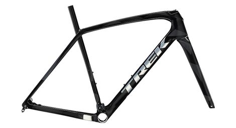 Kit cadre trek boone disc carbon smoke / gris lithium 2022